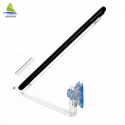 強い吸引のホックが付いている強力な携帯電話の陳列台