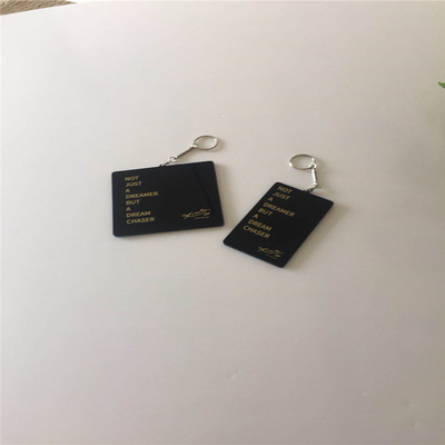 きれいになること容易なギフトを広告するための方法によって印刷される注文のアクリルのKeychains